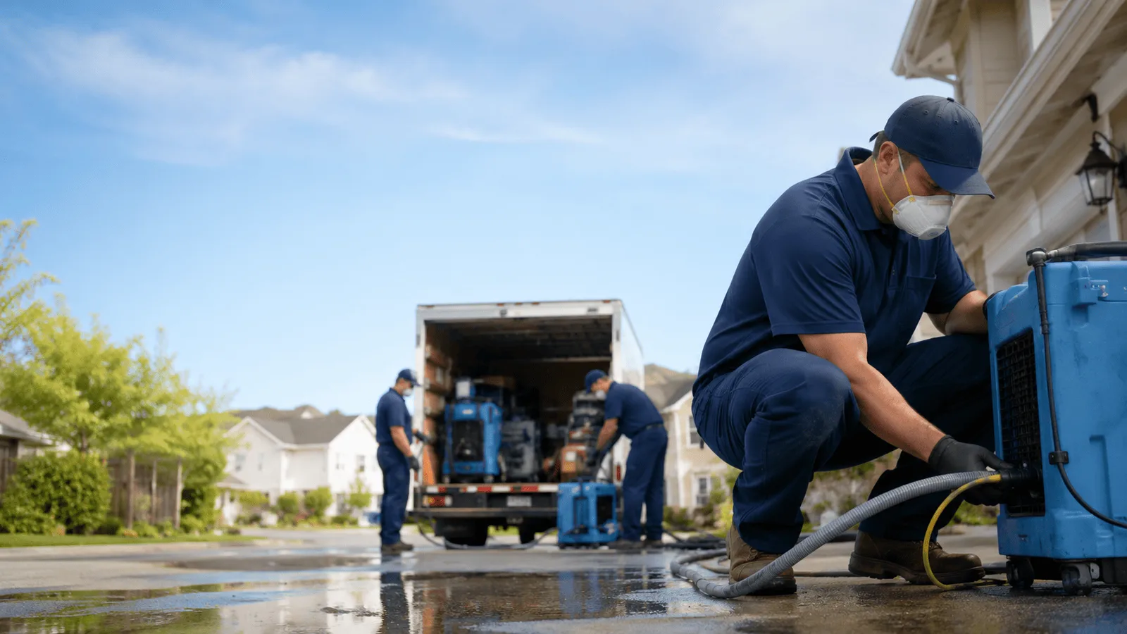 Trusted residential crawlspace mold remediation services in Chestnutridge, MO
